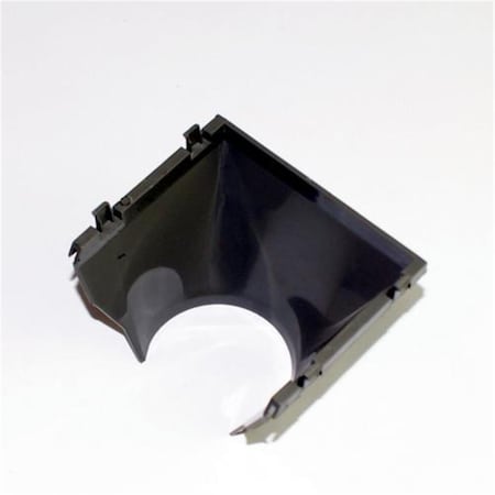 Lg LG ZEN3016JA2002M Refrigerator Dispenser Ice Chute Funnel for LRSC26940ST ZEN3016JA2002M